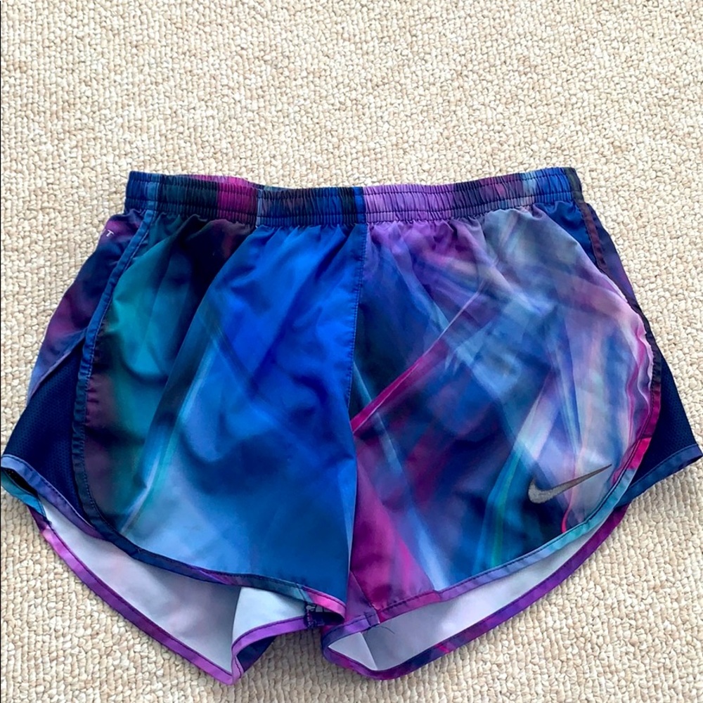 Galaxy Nike Shorts